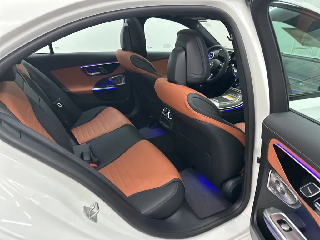 Used 2026 White Mercedes-Benz C 300 image 23