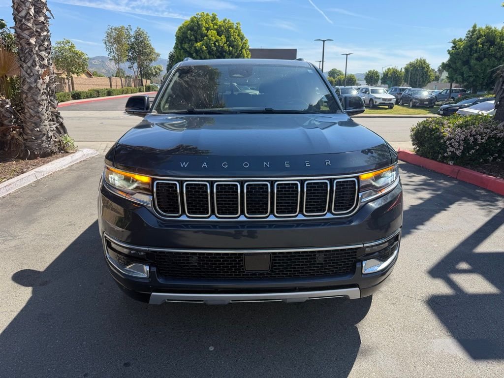 Used 2023 Gray Jeep Series II image 1