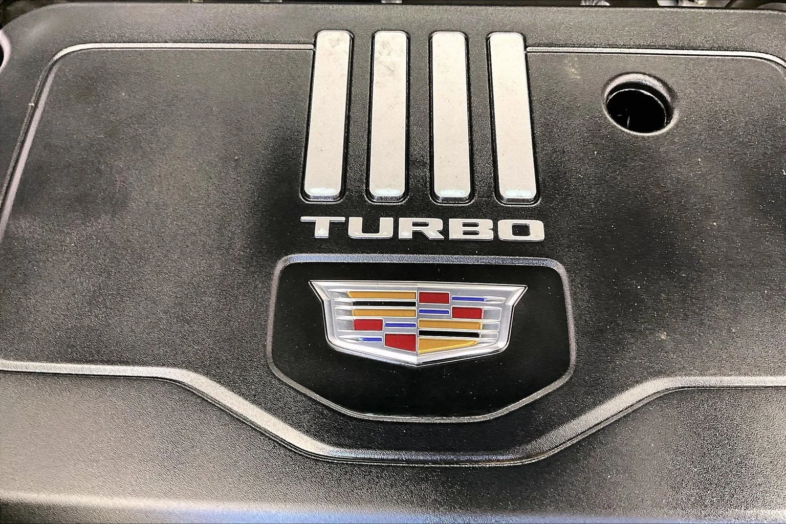 Used 2021 Satin Steel Metallic Cadillac Luxury image 33