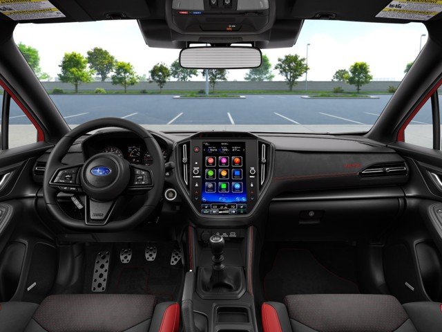 New 2026 IGNITION RED Subaru Limited image 18