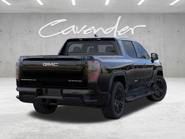 2026 GMC Sierra EV Elevation - Photo 4