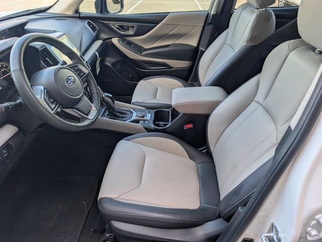 Certified Used 2024 White Subaru Limited image 8
