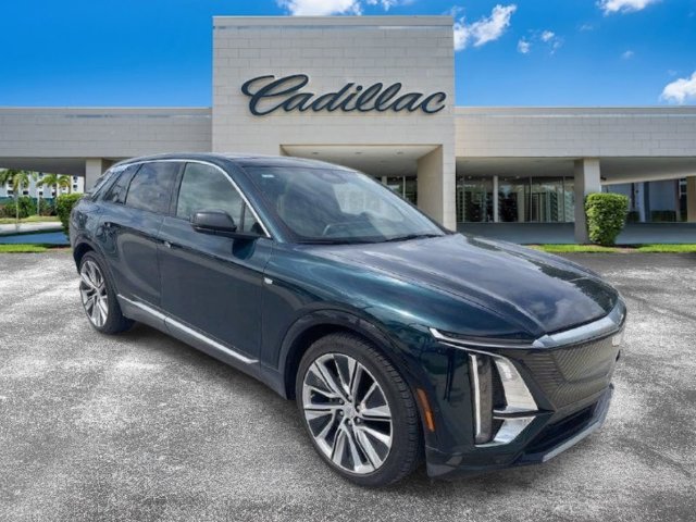 2024 Cadillac LYRIQ