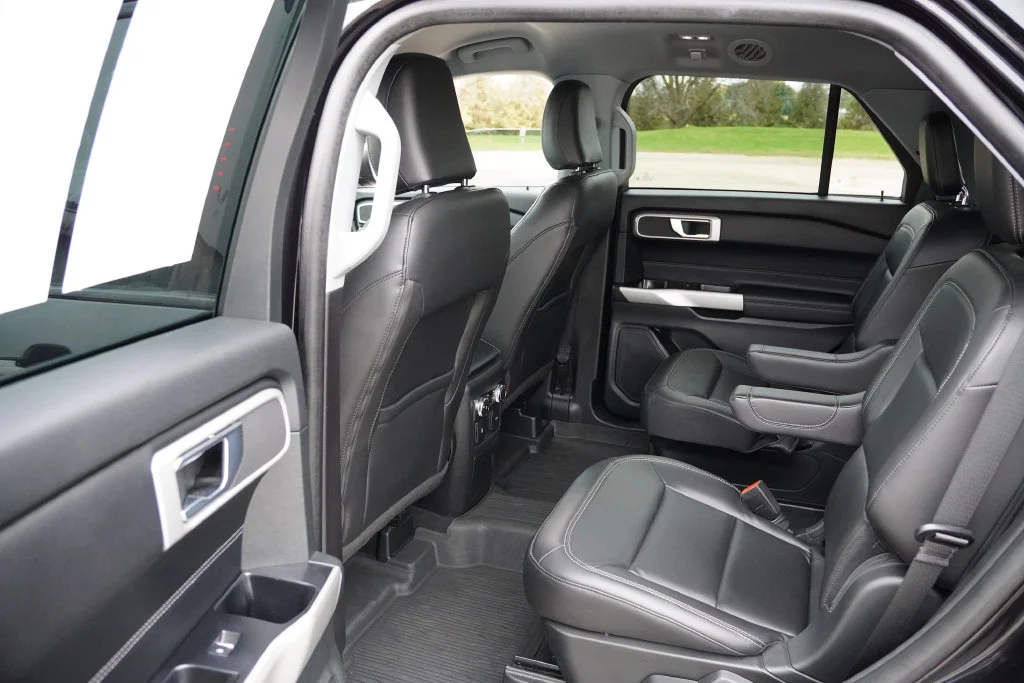 Used 2022 Black Ford XLT image 16