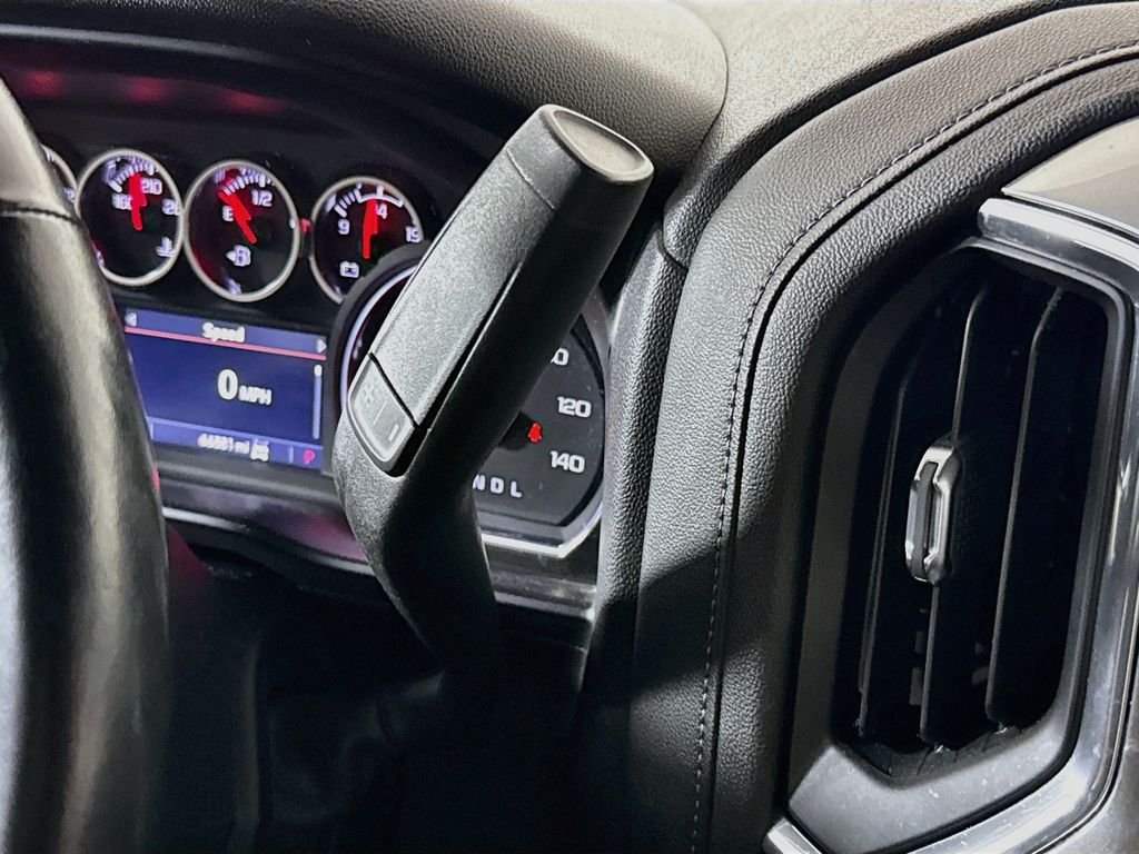 Used 2020 Red Chevrolet RST image 16