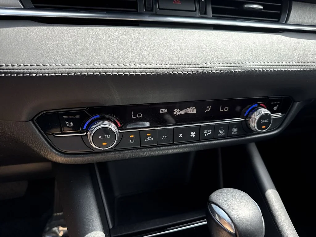 Used 2020 Snowflake White Pearl Mica Mazda Touring image 51