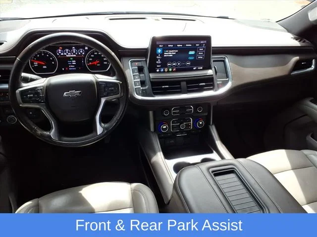 Used 2021 White Chevrolet Z71 image 28