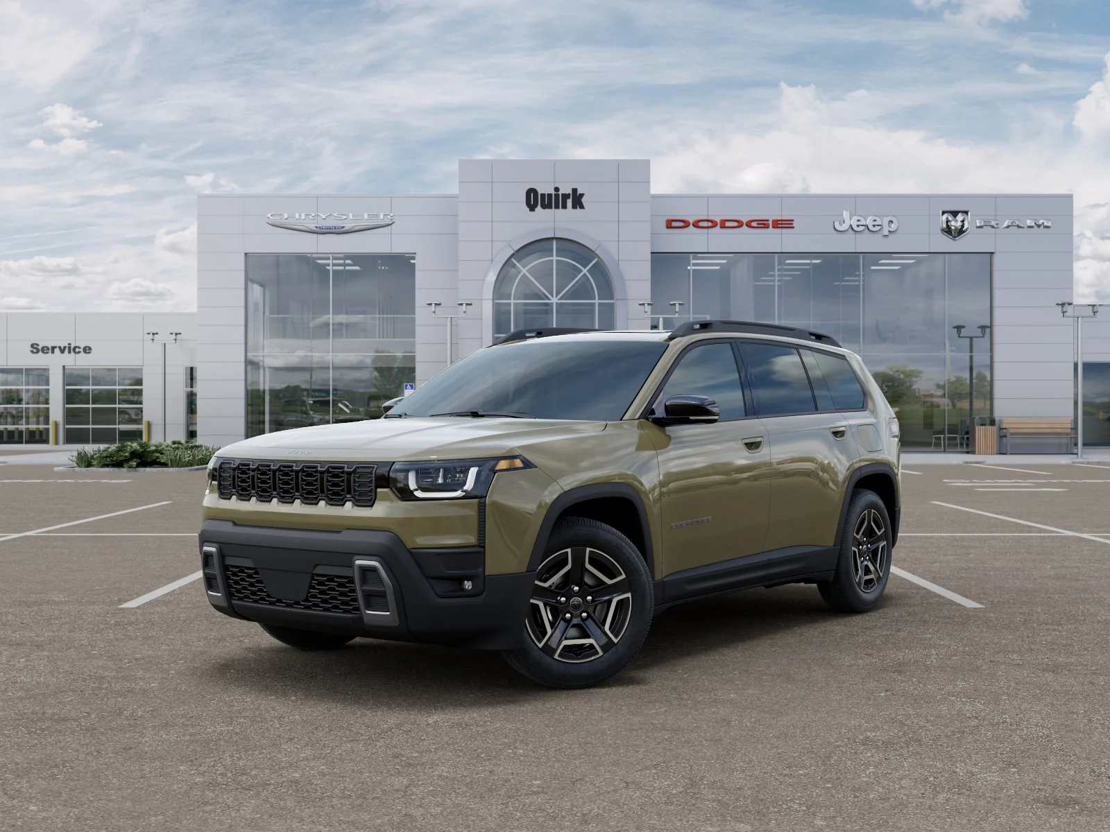 New 2026 41 Exterior Paint Jeep Limited image 27