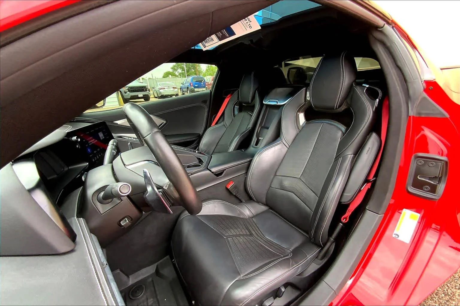 2021 Chevrolet Corvette 2LT - Photo 21