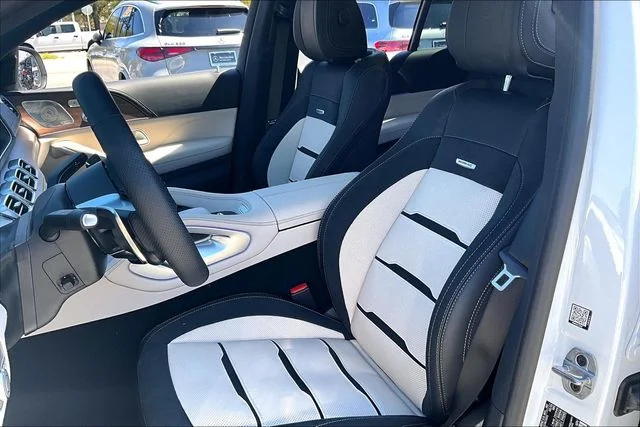 New 2026 Mercedes-Benz GLE GLE 53 AMG 4D Coupe 4MATIC