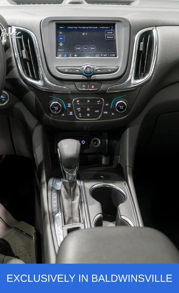 Used 2024 Gray Chevrolet LT image 14