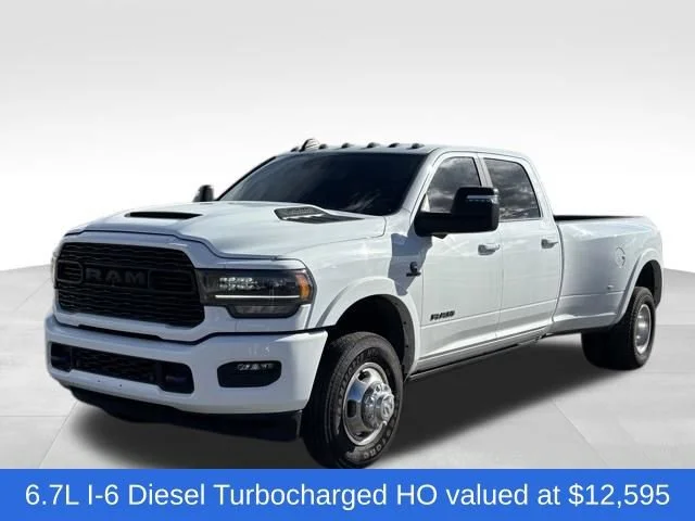2024 RAM 3500 Limited 4X4 Crew Cab LWB's photo