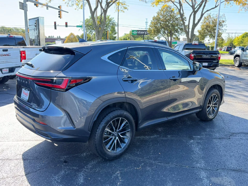 2024 Lexus NX 350 - Photo 11