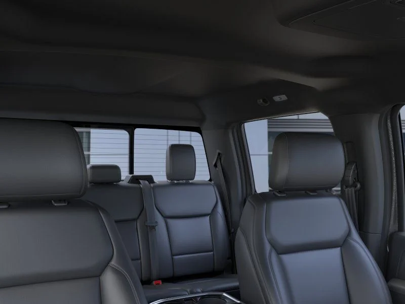 New 2026 Carbonized Gray Metallic Ford XLT image 22