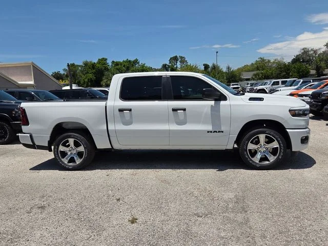 New 2026 Bright White Clear-Coat Exterior Paint RAM Express image 9