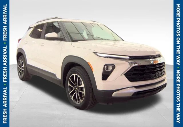 2025 Chevrolet TrailBlazer LT