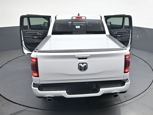Used 2022 White Ram Laramie image 41