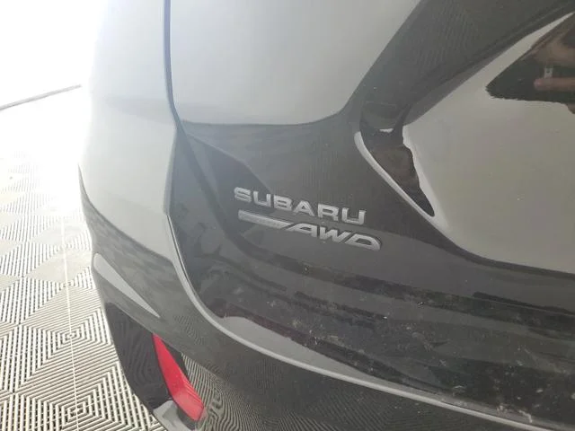 New 2026 CRYSTAL BLACK SILICA Subaru Sport image 31