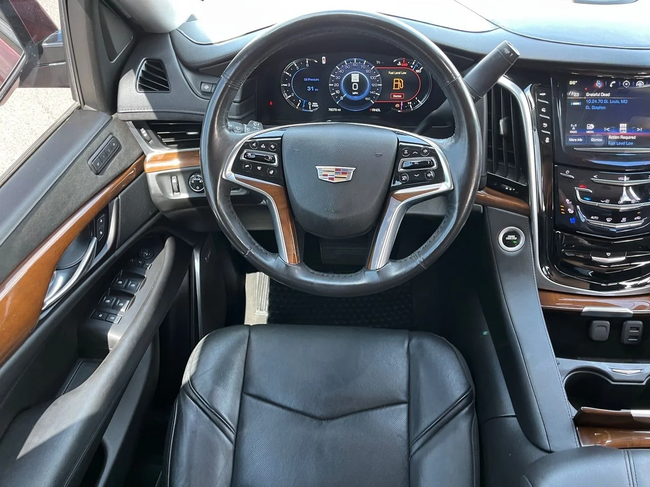 Used 2020 Red Passion Tintcoat Cadillac Luxury image 13
