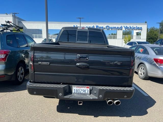 Used 2013 Black Ford FX2 image 10