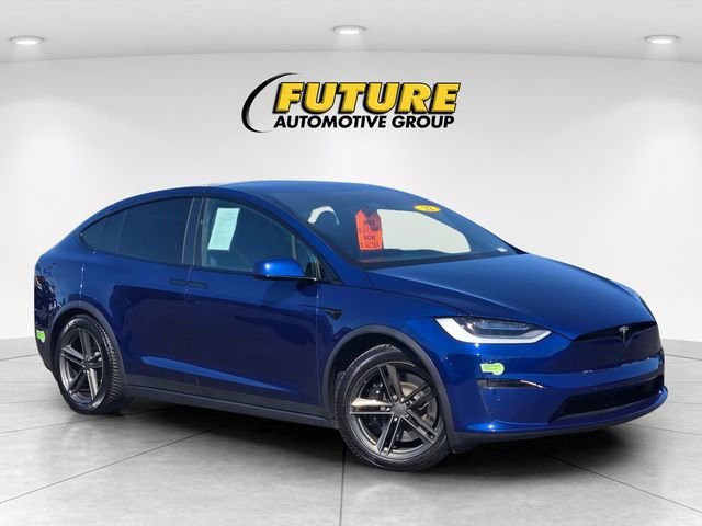 2022 Tesla Model X Plaid