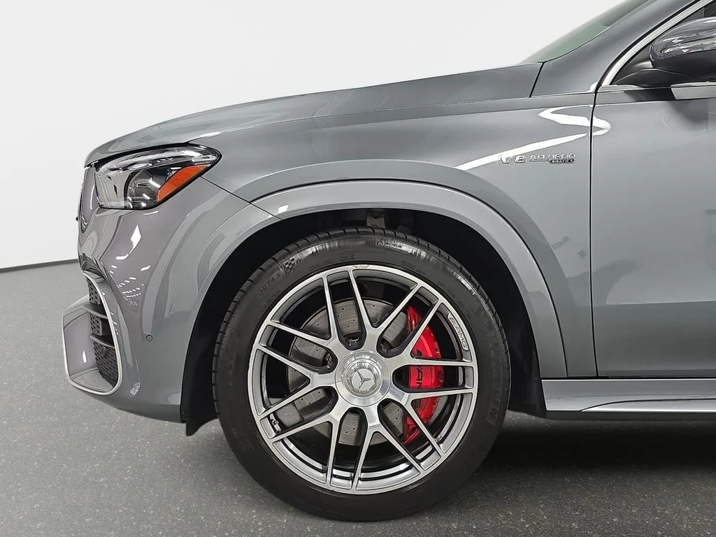 Used 2024  Mercedes-Benz GLE 63 S AMG® image 10
