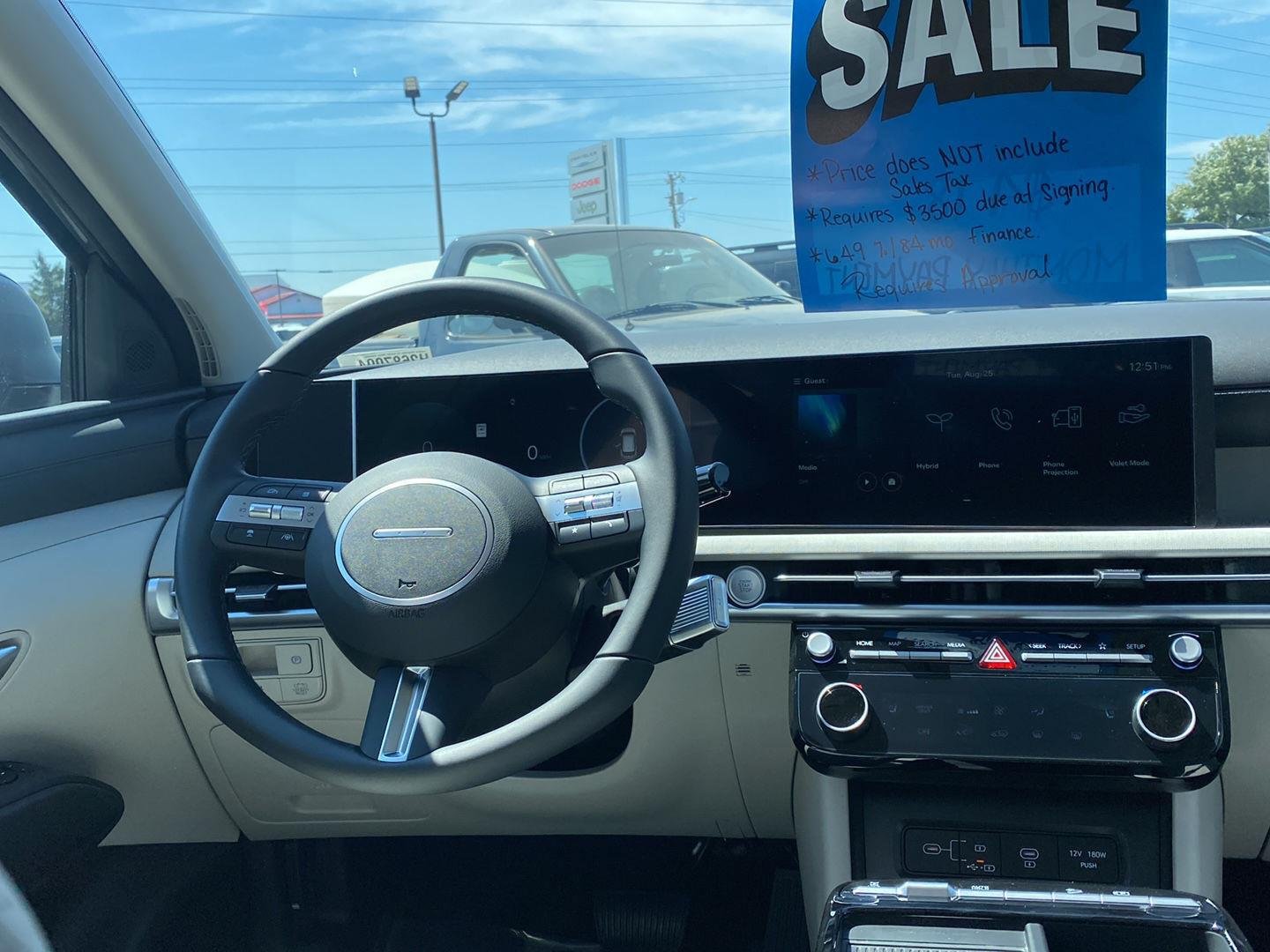 New 2026 Amazon Gray Hyundai SEL Convenience image 32