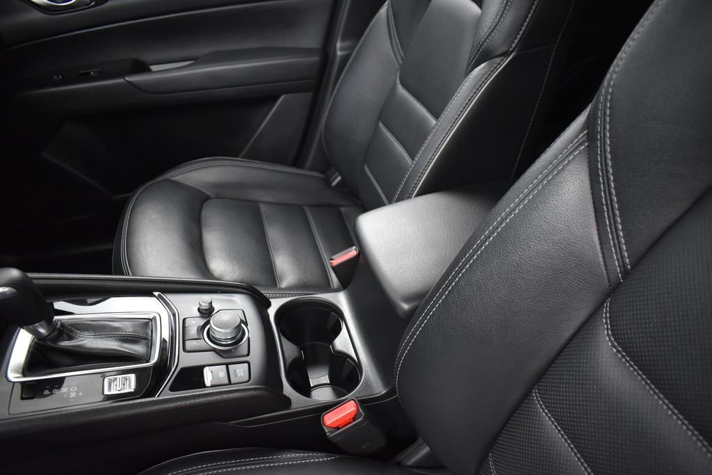Certified Used 2025 Black Mazda 2.5 S Preferred Package image 10