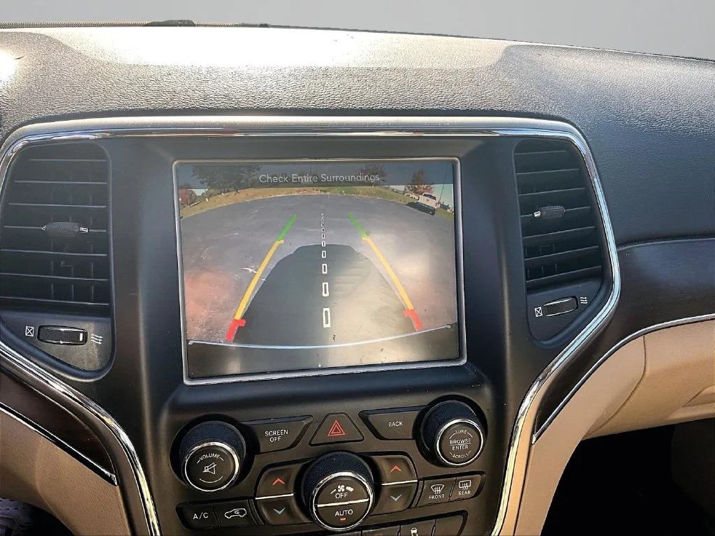 Used 2017 Black Jeep Limited image 18