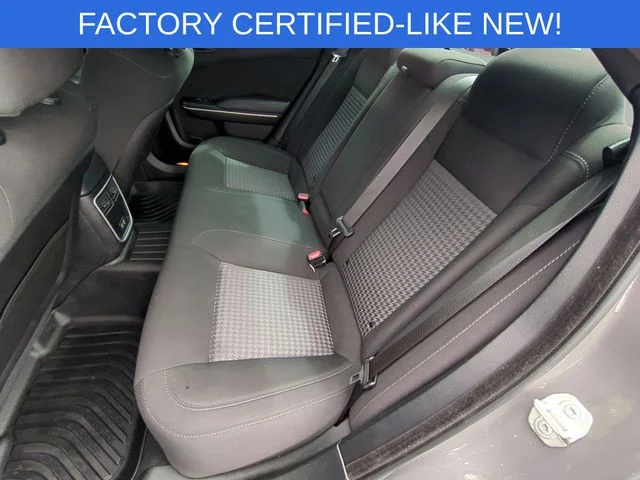 Used 2023 Gray Dodge GT image 31