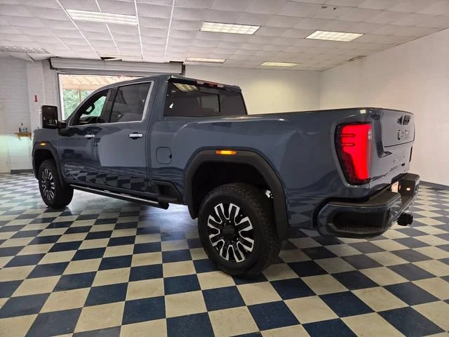 New 2026 Downpour Metallic GMC Denali Ultimate image 5