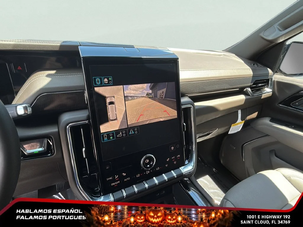 2026 GMC Yukon XL Elevation - Photo 21