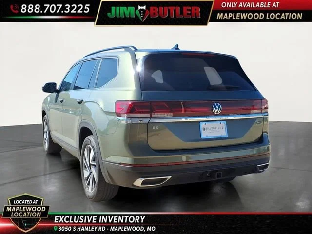 Used 2026  Volkswagen 2.0T SE w/Technology image 2