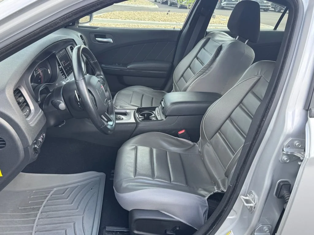 Used 2023 Silver Dodge R/T image 7