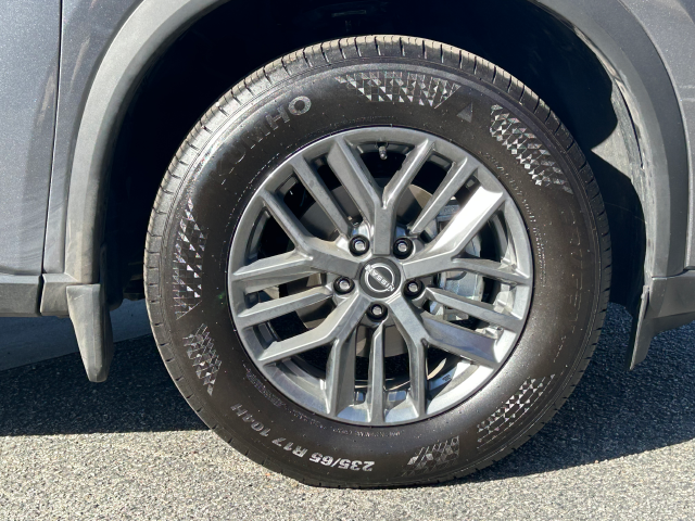 Used 2026 Gray Nissan S image 16