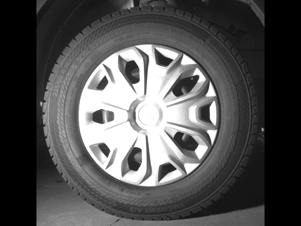 Used 2025 White Ford Base image 9