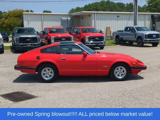 Used 1982 Red Datsun Sport image 14