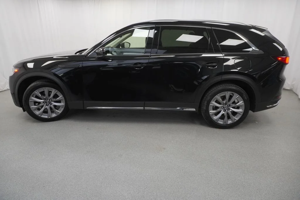 Used 2024 Black Mazda 3.3 Turbo Premium image 15