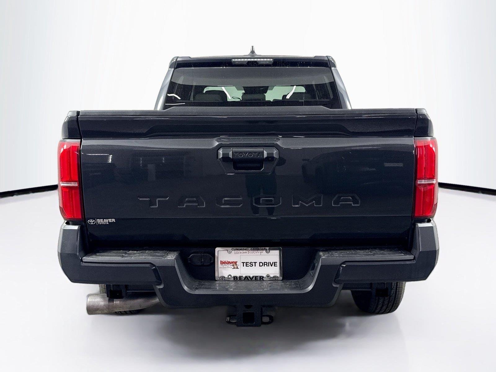 New 2026 Underground Toyota SR5 image 8