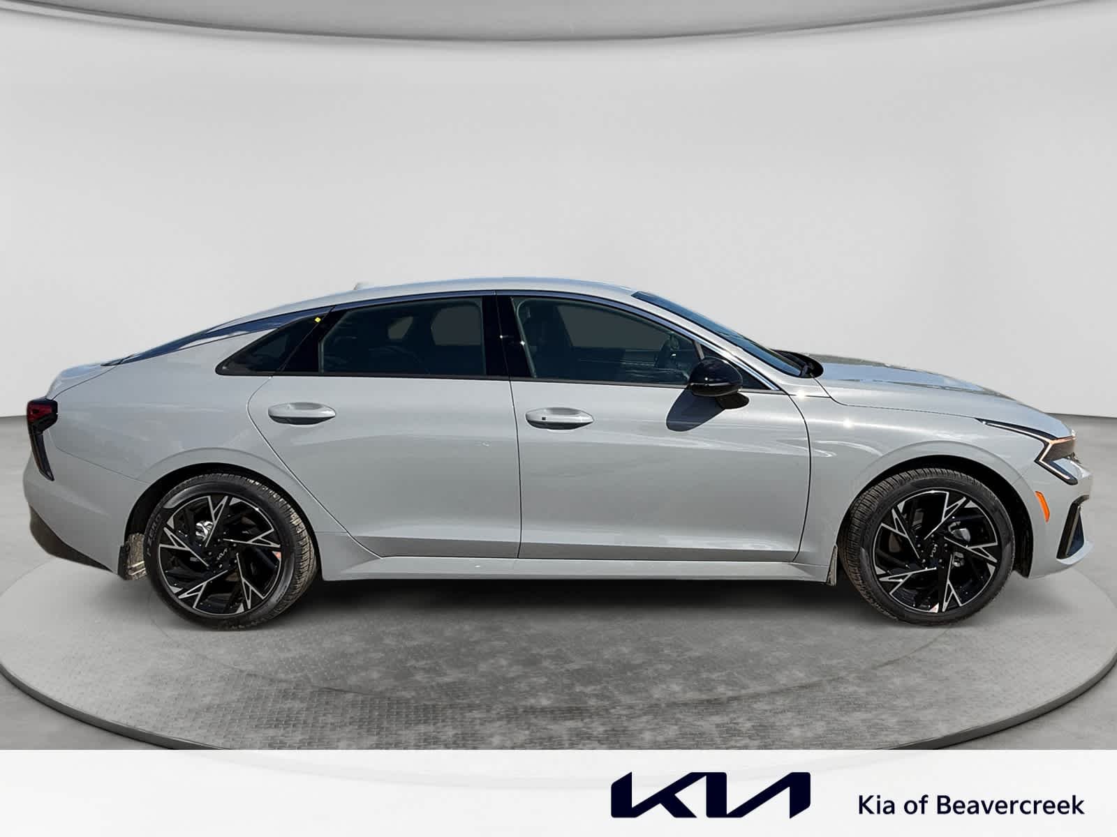 New 2026 Wolf Gray Kia GT-Line image 4
