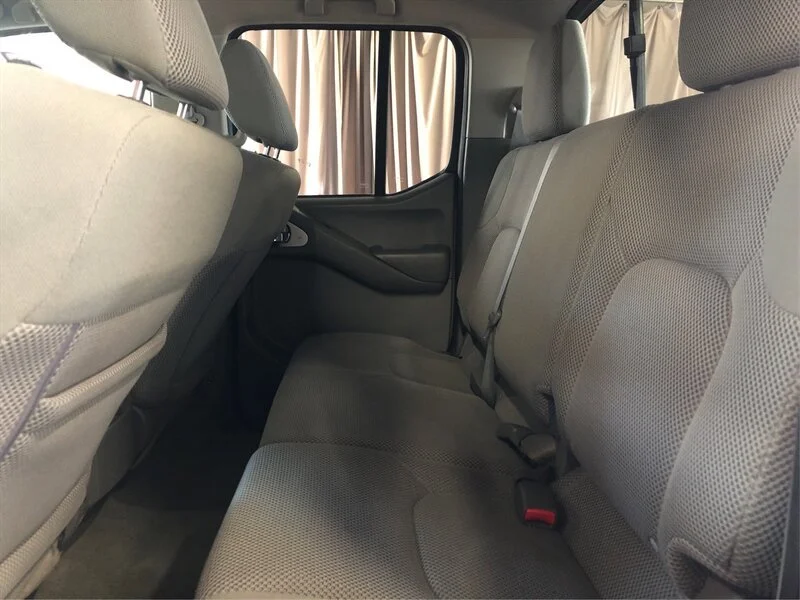 2015 Nissan Frontier SV - Photo 10