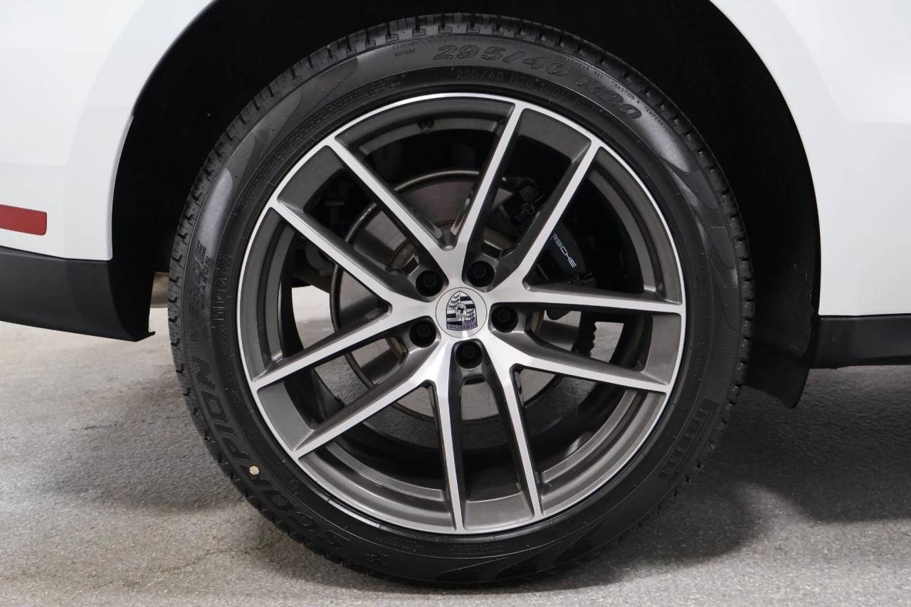 Certified Used 2026 White Porsche  image 38