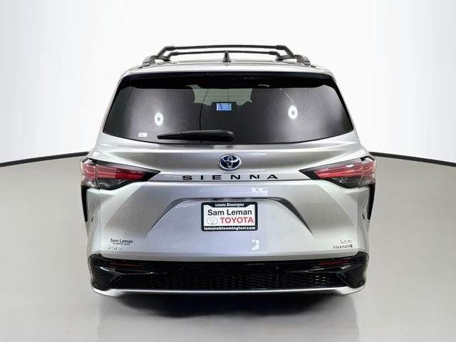 Used 2024 Silver Toyota XSE image 6