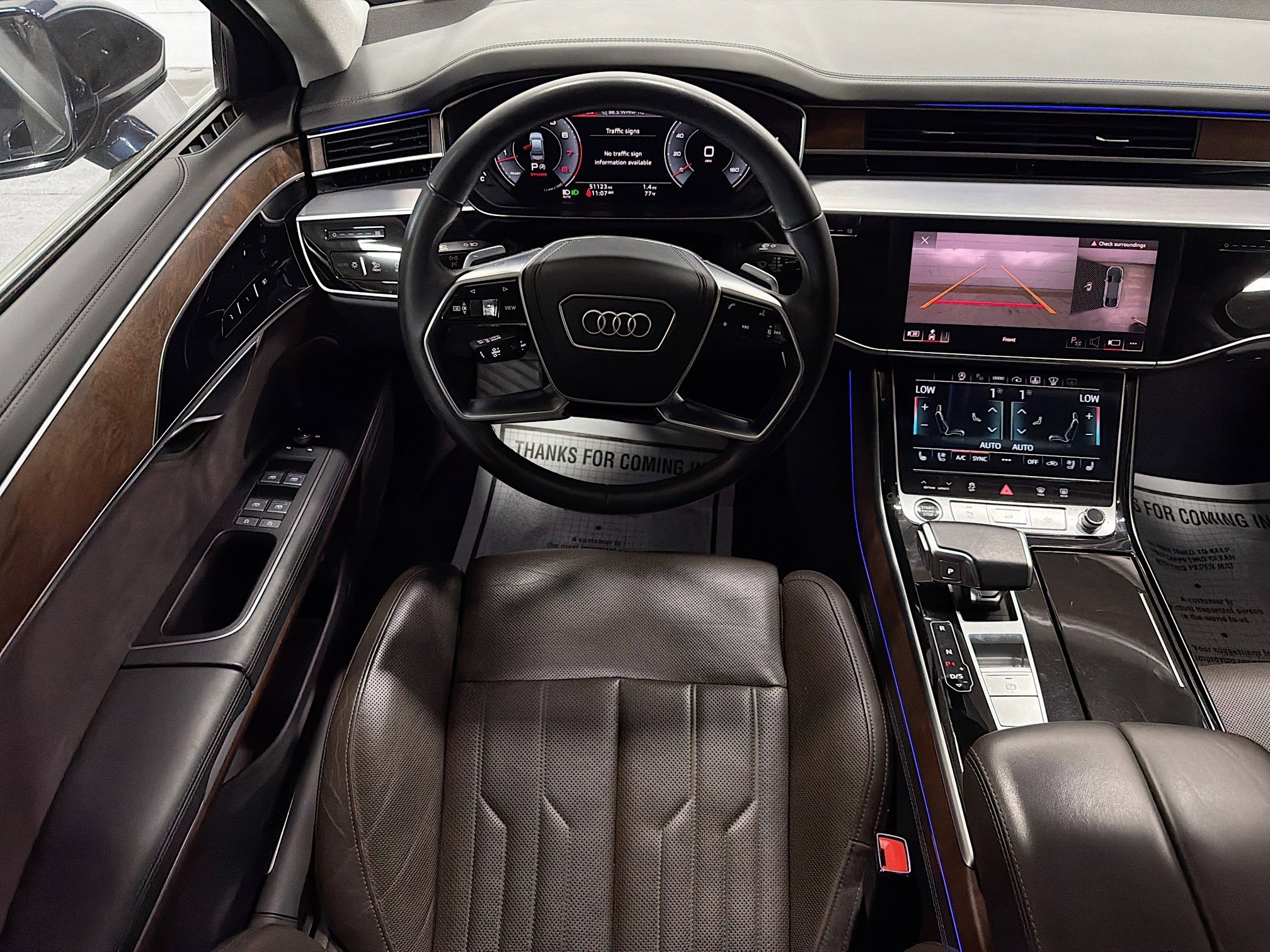 2023 Audi A8 Base - Photo 16