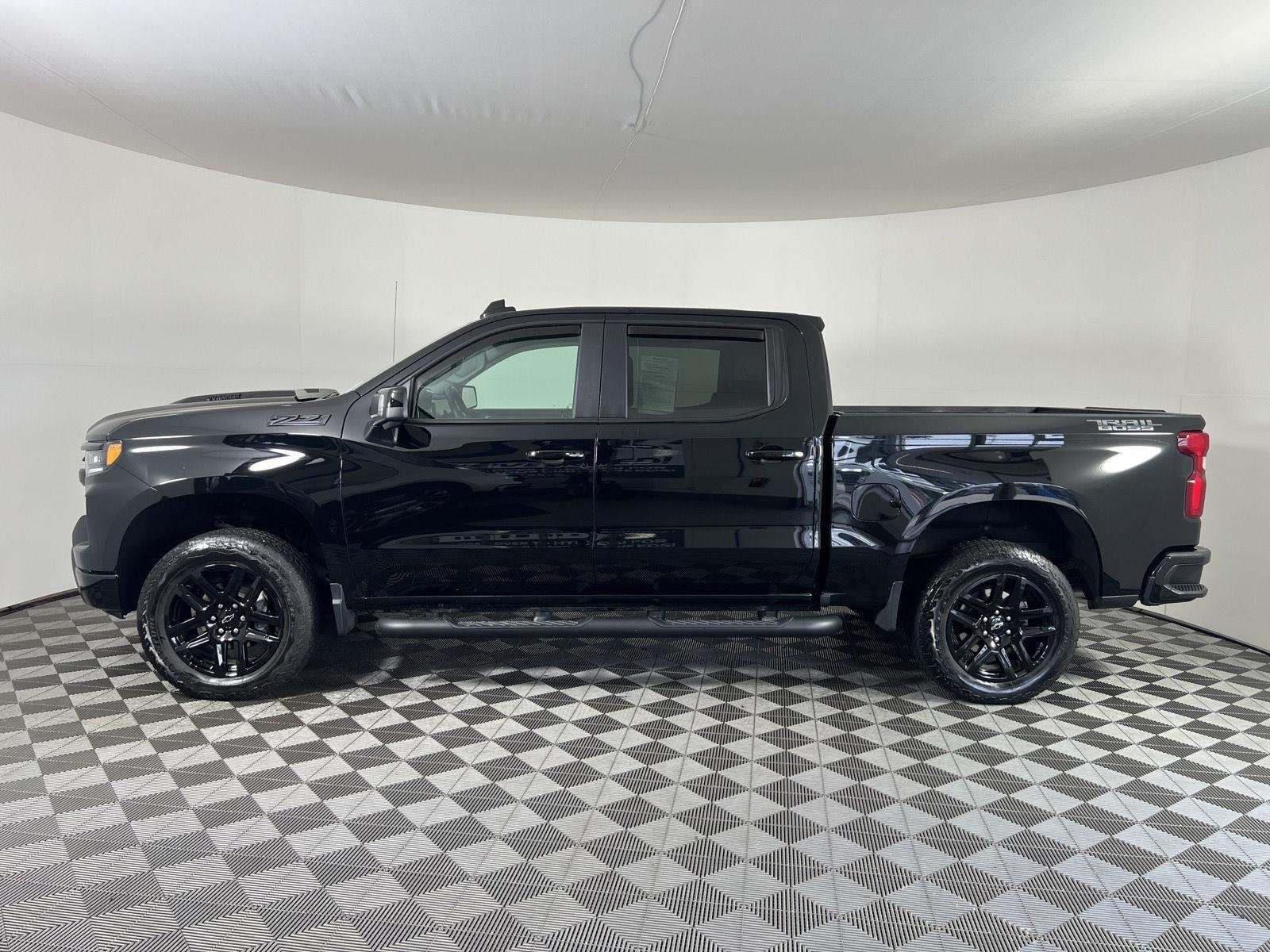 Used 2025 Black Chevrolet LT Trail Boss image 27