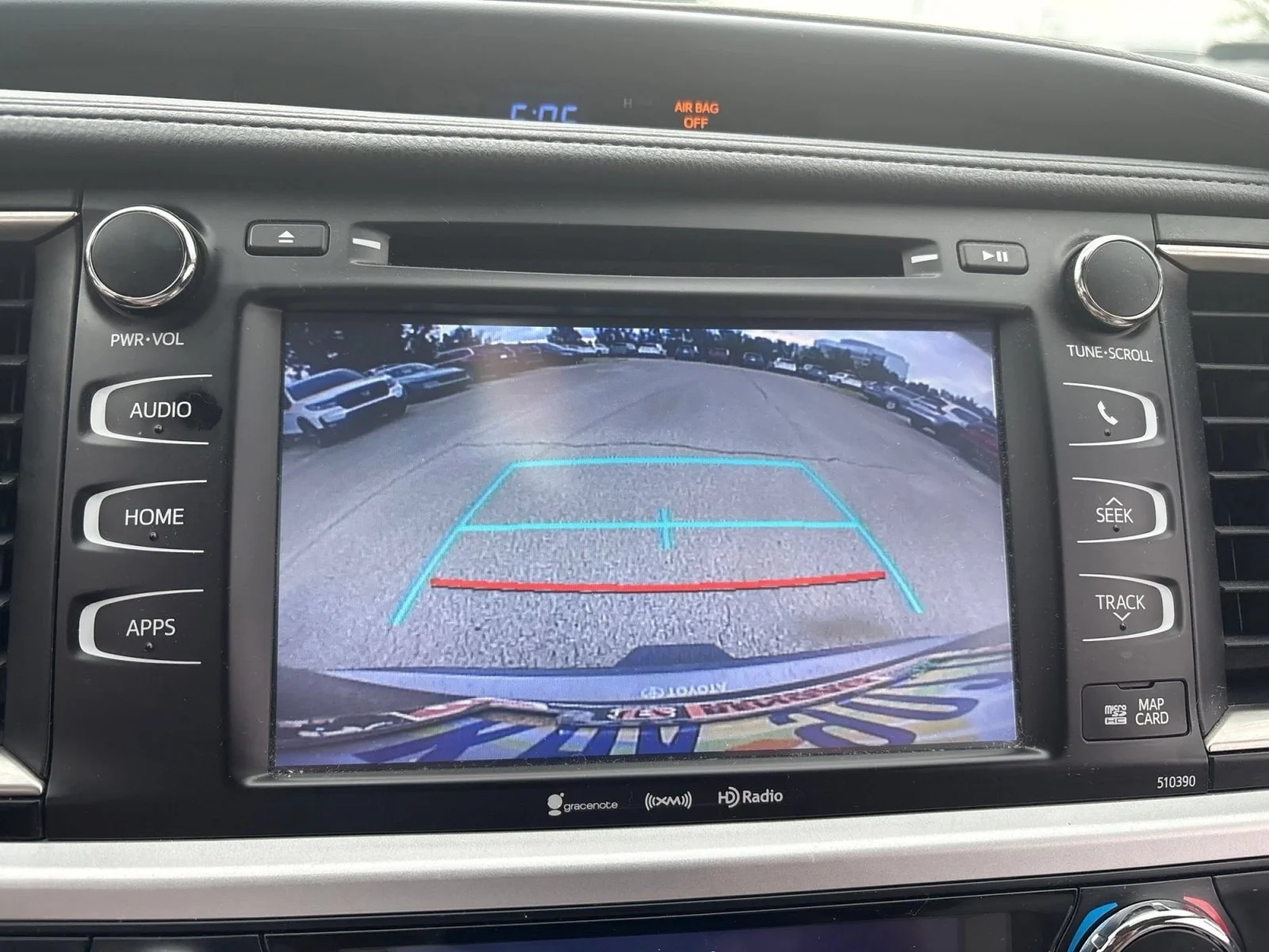 Used 2019 Predawn Gray Mica Toyota XLE image 3
