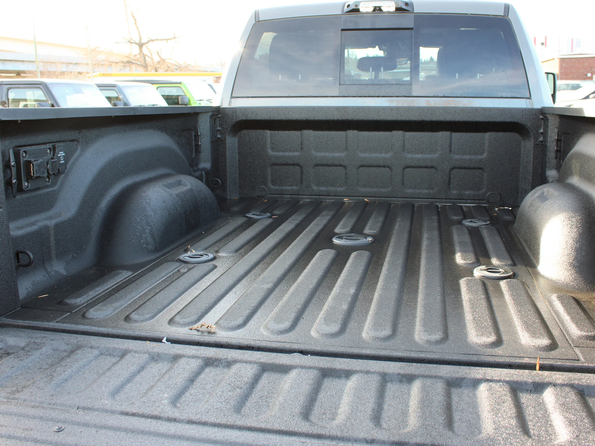 New 2026 Grey RAM Limited* image 5