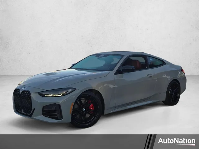 2024 BMW 4 Series M440i