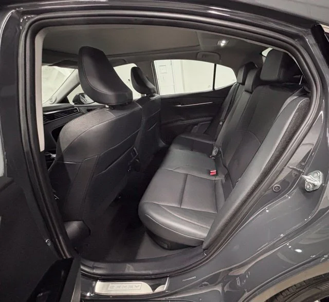 Used 2025 Gray Toyota XLE image 23