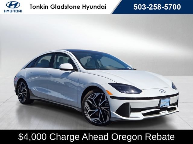 2024 Hyundai IONIQ 6 Limited